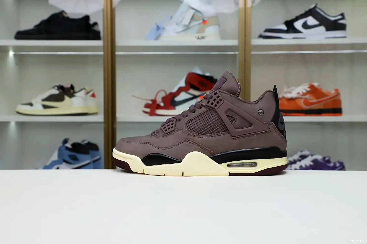 4 AIR AM JORDAN Kimikick 0708